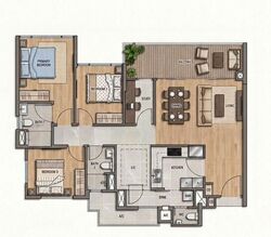 Riversails (D19), Condominium #625024151
